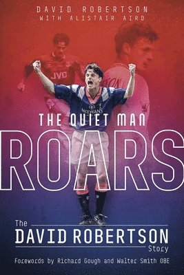 bokomslag The Quiet Man Roars