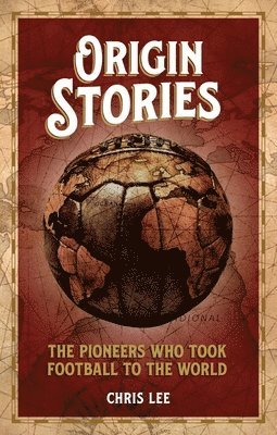 Chris Lee - Origin Stories, Häftad