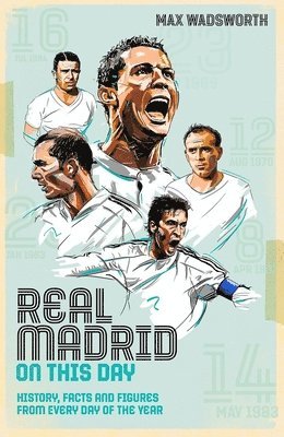 Real Madrid On This Day 1
