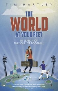 bokomslag The World at Your Feet