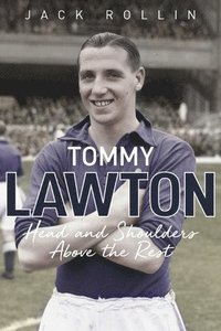 bokomslag Tommy Lawton