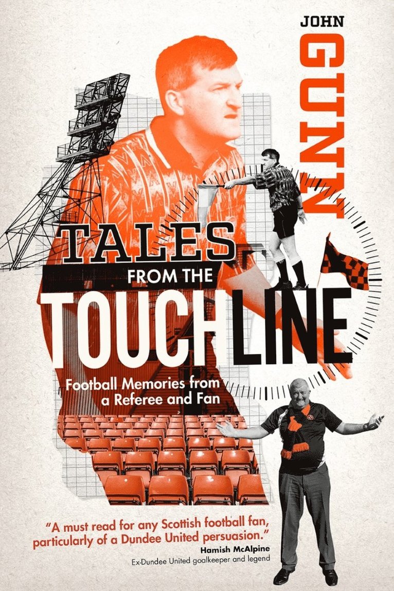 Tales from the Touchline 1