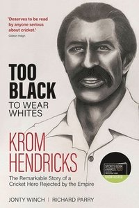 bokomslag Too Black to Wear Whites