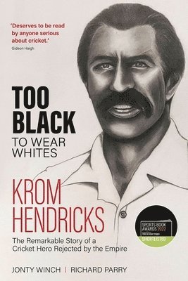 Too Black to Wear Whites 1