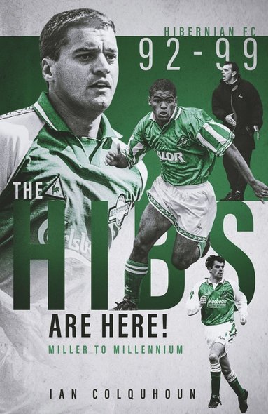 bokomslag Hibs are Here