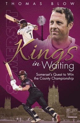 Thomas Blow - Kings in Waiting, Inbunden