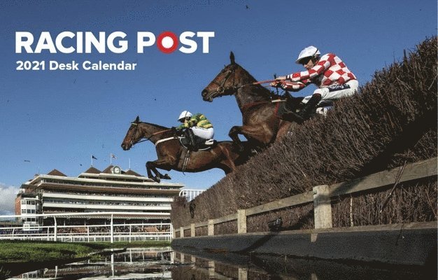 Racing Post Desk Calendar 2021 1