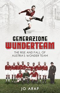 bokomslag Generazione Wunderteam