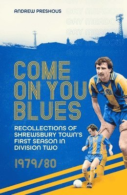 Andrew Preshous - Come On You Blues, Inbunden