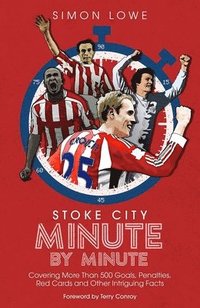 bokomslag Stoke City Minute By Minute