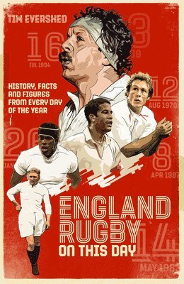 England Rugby On This Day 1