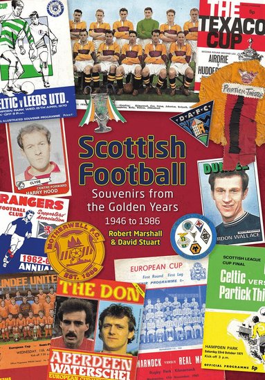 David Stuart, Robert Marshall - Scottish Football, Inbunden