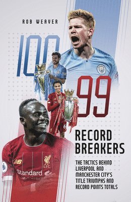 bokomslag Record Breakers