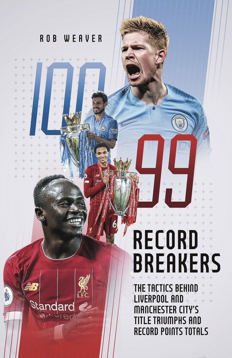 Robert Weaver - Record Breakers, Inbunden