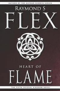 bokomslag Heart of Flame