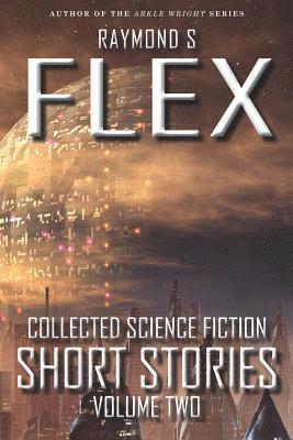 bokomslag Collected Science Fiction Short Stories