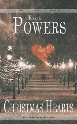 bokomslag Christmas Hearts: Three Romantic Short Stories