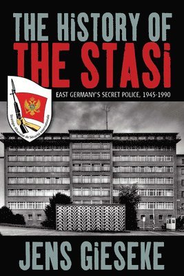 Jens Gieseke - History of the Stasi, Häftad