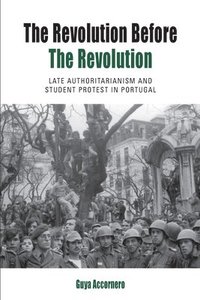 bokomslag The Revolution before the Revolution