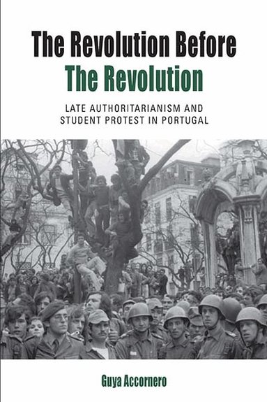 Guya Accornero - Revolution before the Revolution, Inbunden