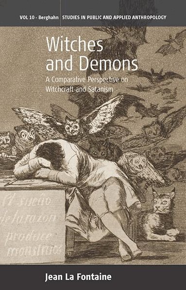 Jean La Fontaine - Witches and Demons, Häftad