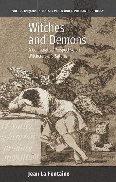 Jean La Fontaine - Witches and Demons, Häftad