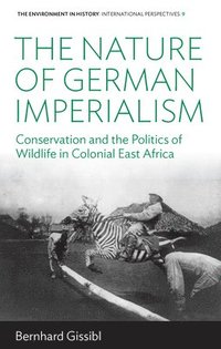 bokomslag The Nature of German Imperialism