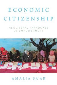 bokomslag Economic Citizenship