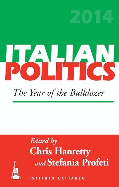 Chris Hanretty, Stefania Profeti - Year of the Bulldozer, Häftad