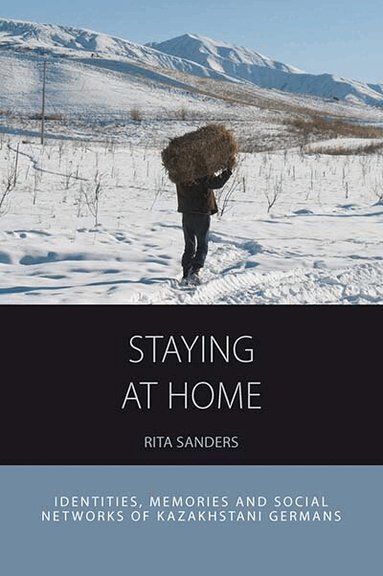 Rita Sanders - Staying at Home, Inbunden