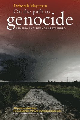 Deborah Mayersen - On the Path to Genocide, Häftad