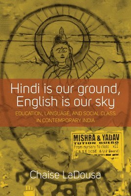 Hindi Is Our Ground, English Is Our Sky 1
