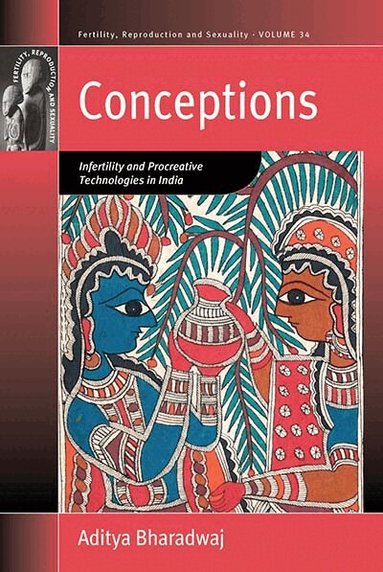 Aditya Bharadwaj - Conceptions, Inbunden