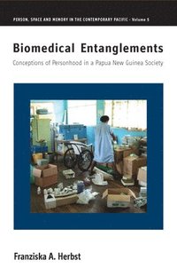 bokomslag Biomedical Entanglements