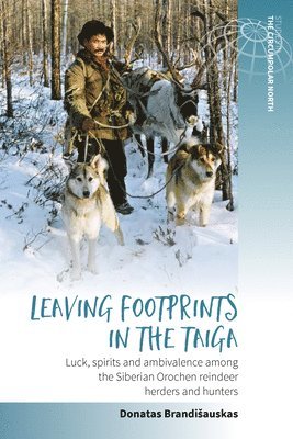Leaving Footprints in the Taiga 1