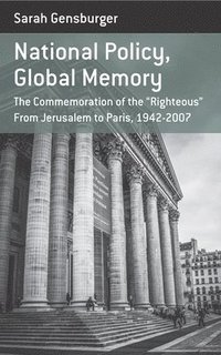bokomslag National Policy, Global Memory