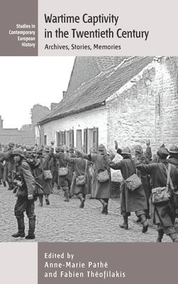 bokomslag Wartime Captivity in the 20th Century