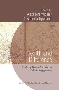 bokomslag Health and Difference