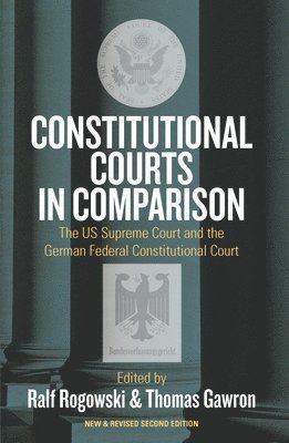 Constitutional Courts in Comparison 1