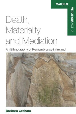 bokomslag Death, Materiality and Mediation