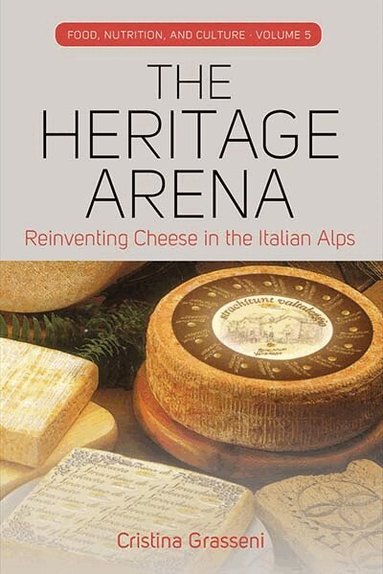 Cristina Grasseni - Heritage Arena, Inbunden