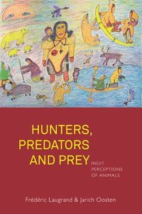 bokomslag Hunters, Predators and Prey