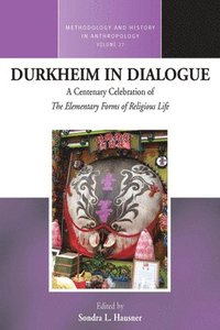 bokomslag Durkheim in Dialogue