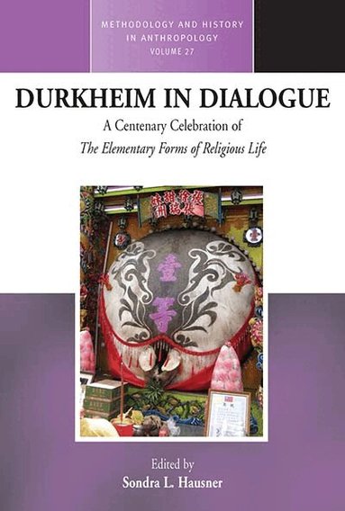 Sondra L. Hausner - Durkheim in Dialogue, Häftad