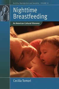 bokomslag Nighttime Breastfeeding