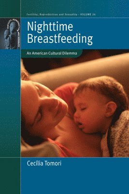 Cecília Tomori - Nighttime Breastfeeding, Häftad