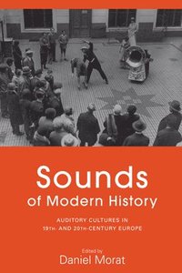 bokomslag Sounds of Modern History