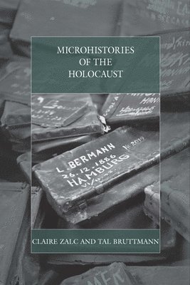 Microhistories of the Holocaust 1