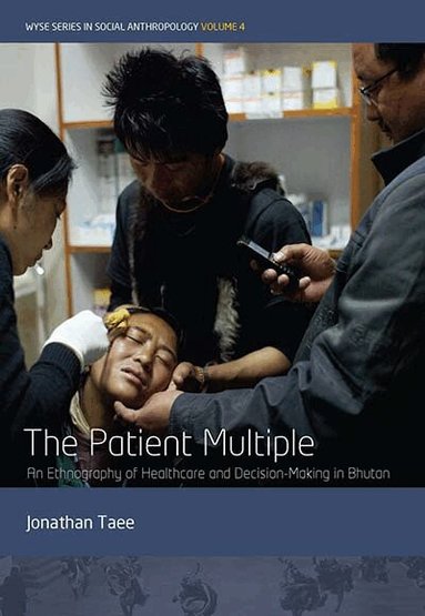 Jonathan Taee - Patient Multiple, Inbunden