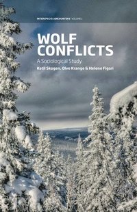 bokomslag Wolf Conflicts